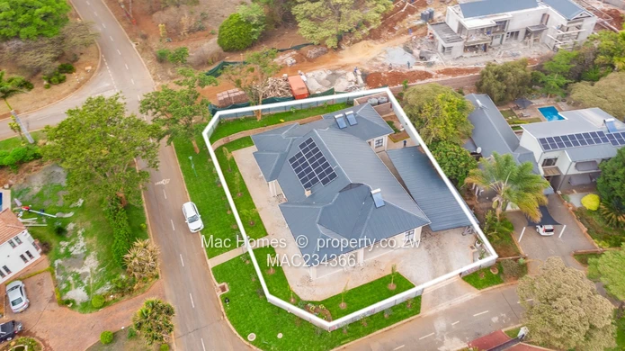 Brooke's Finest- Newly Built House