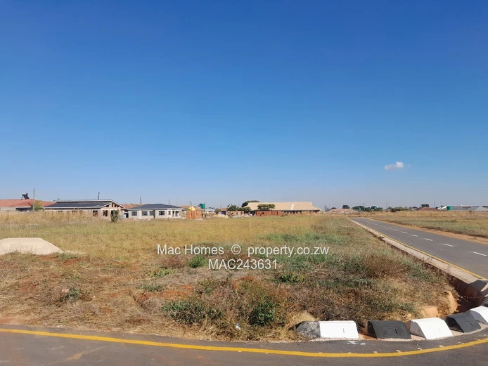 Ready to Build Stand- Modern Development