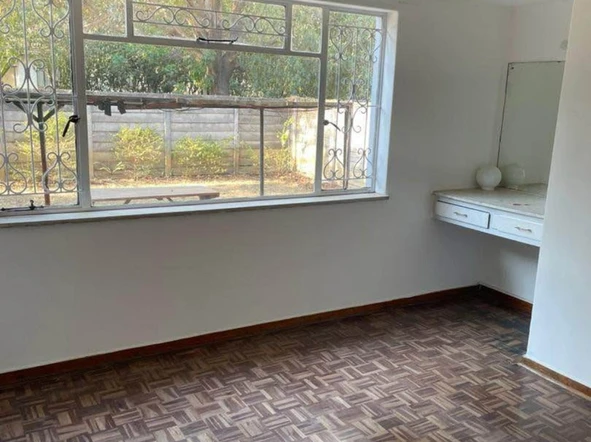 2 Bedroom Garden Flat