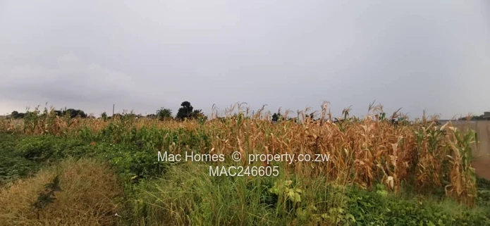 Ready to Build Stand- Manyame Chitungwiza