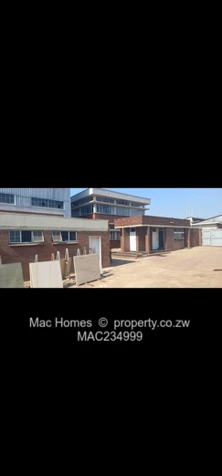 Southerton Warehouse for sale 