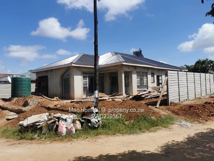 Modern Offering- Newly Built Home (Sole Mandate)