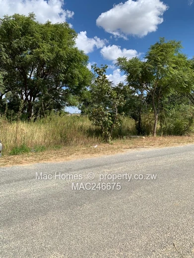 Prime 5hectares School Stand for Sale – Along Tarisa Road, Springvale, Ruwa  (Sole Mandate)