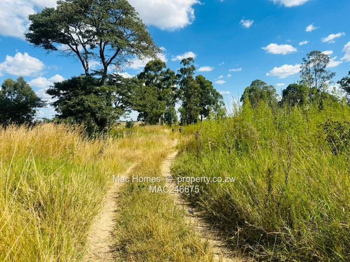 Prime 5hectares School Stand for Sale – Along Tarisa Road, Springvale, Ruwa  (Sole Mandate)