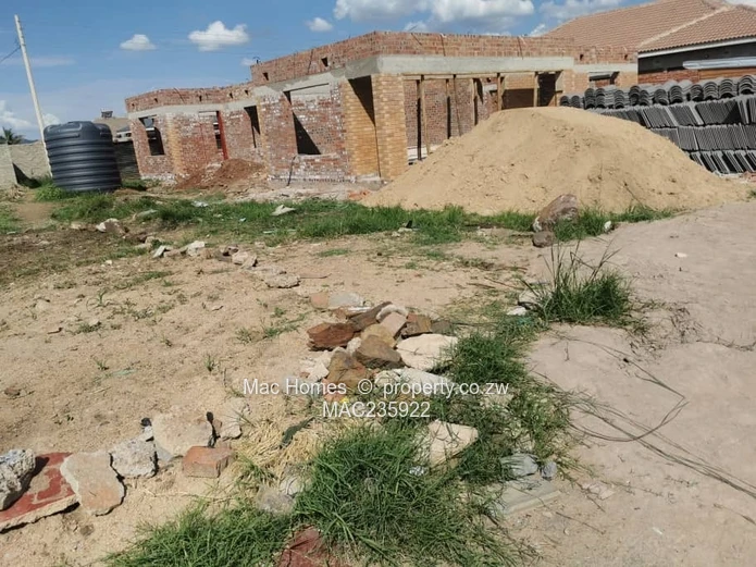 Ready to build Stand in Madokero