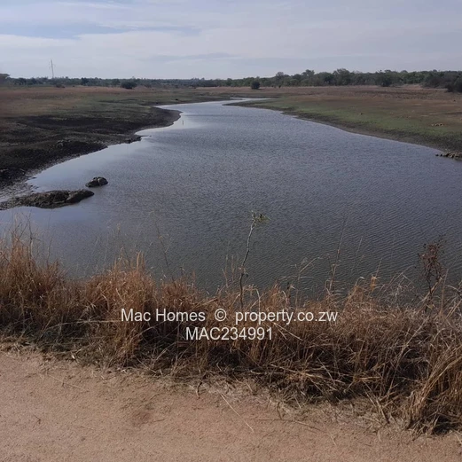 20ha Melfort Farm — Dam, Grazing, Cattle Kraal & Homes