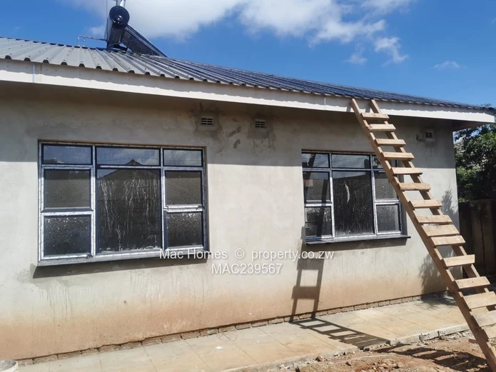 Modern Offering- Newly Built Home (Sole Mandate)