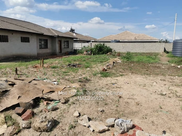 Ready to build Stand in Madokero