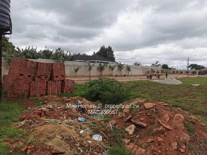 Ready to Build Stand