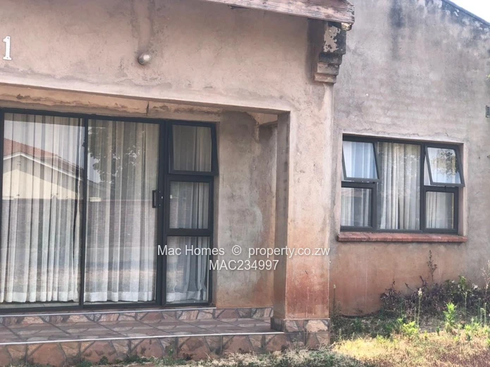 Borrowdale Hogerty hill 7beds incomplete plus 2 beds cottage for sale 