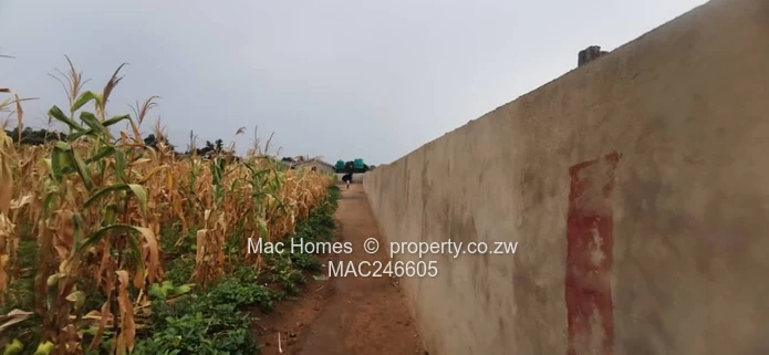 Ready to Build Stand- Manyame Chitungwiza