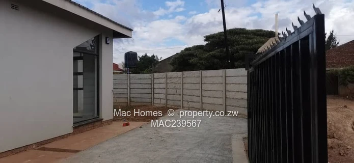 Modern Offering- Newly Built Home (Sole Mandate)