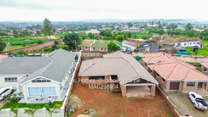 Finish to your own Taste- Modern Offering (Sole Mandate)