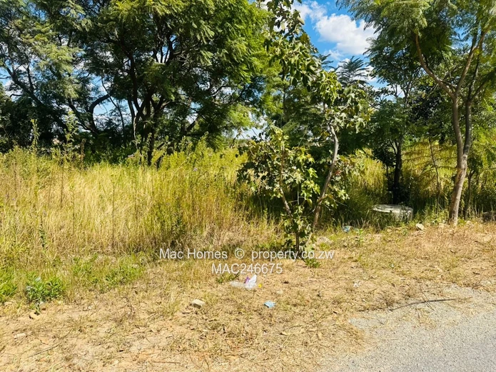 Prime 5hectares School Stand for Sale – Along Tarisa Road, Springvale, Ruwa  (Sole Mandate)