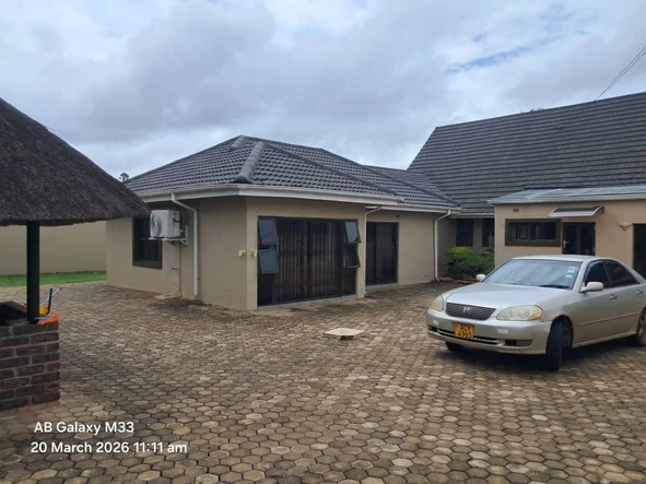 4 Bedroom House