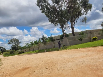 Stands & Residential Land