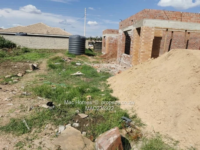 Ready to build Stand in Madokero