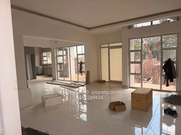 Modern cluster homes for sale in Emarald Hill