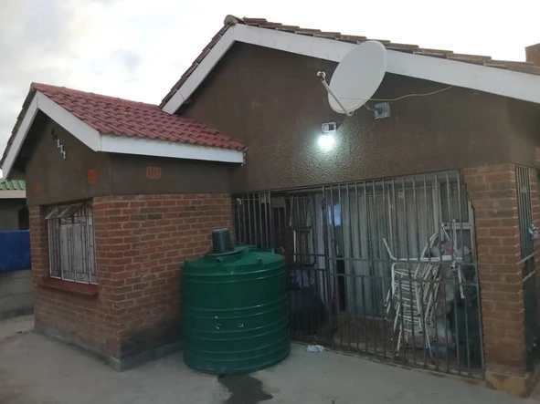 4 Bedroom Townhouse Complex