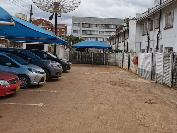 2 Bedroom Garden Flat