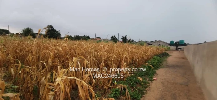 Ready to Build Stand- Manyame Chitungwiza