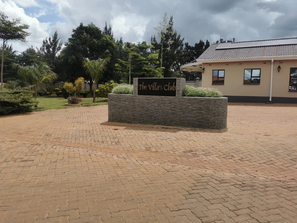 4 Bedroom Townhouse Complex