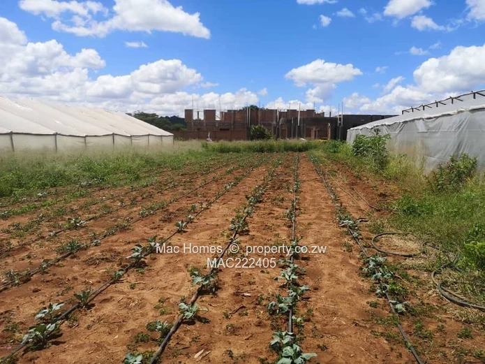 Ready to Build Stand: Prime Area Off Gletwin Road
