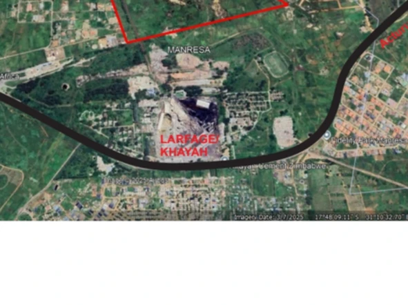 Stands & Residential Land