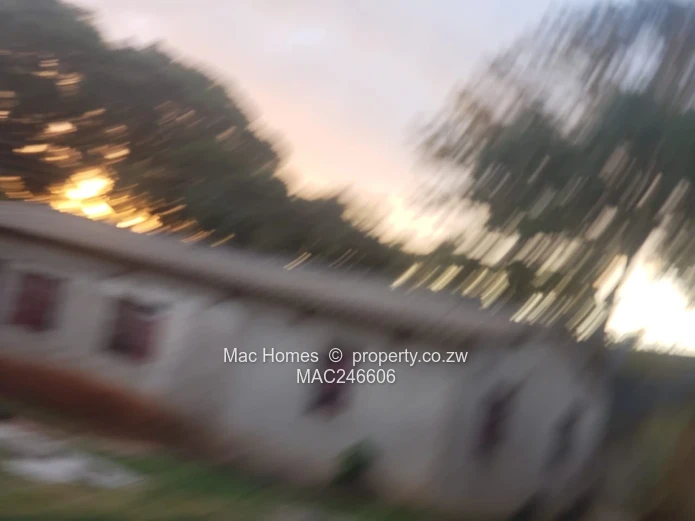 Commercial Property for Sale in Greendale Behind Bhola Msasa
