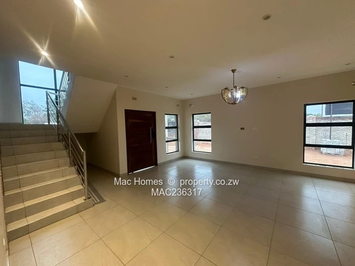 Double storey Villa for sale in Mabelreign 