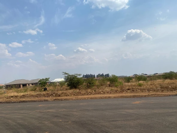 Stands & Residential Land