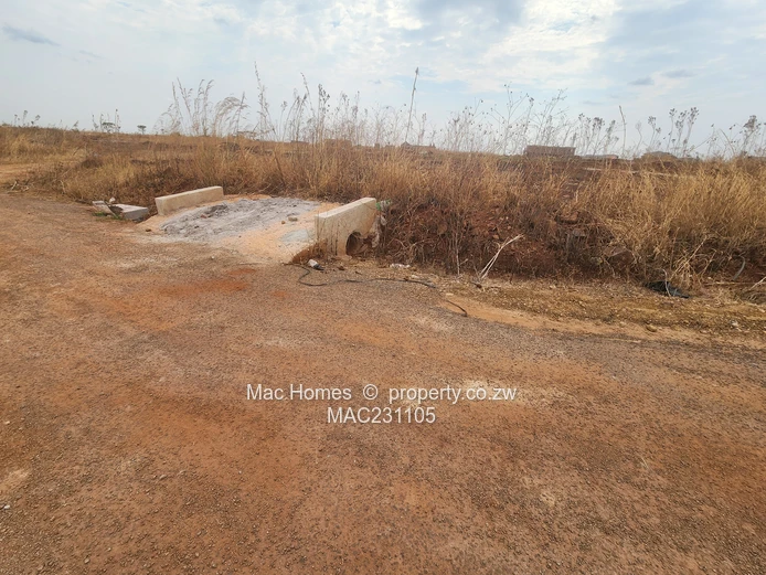 Nyeredzi Ridge Park 594 stand for sale