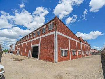 Warehouse & Factory