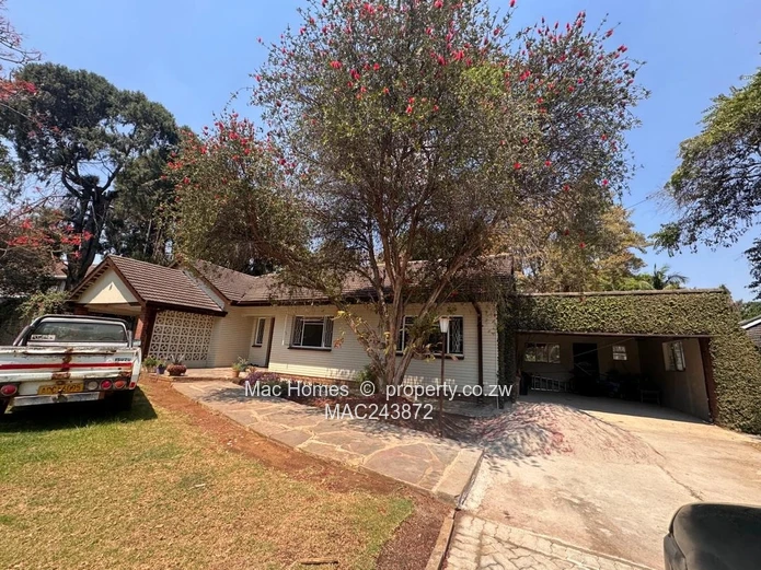 3 Bedroomed house to use as offices