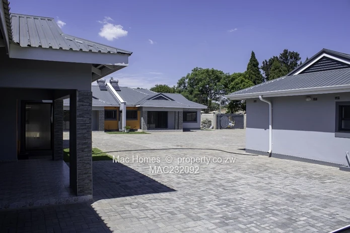 Cluster home for sale in Waterfalls 