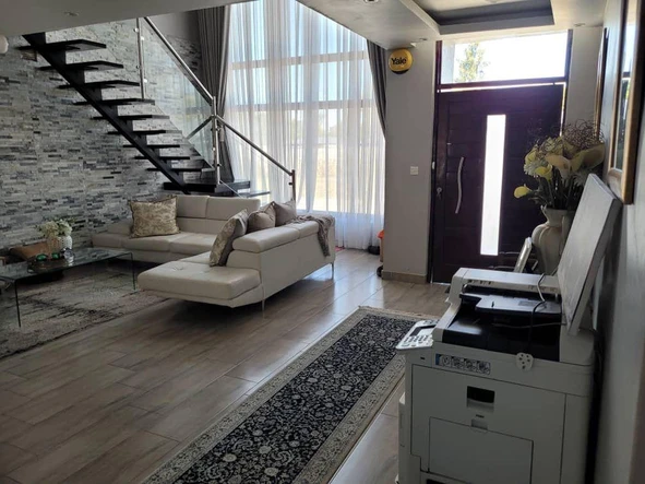 4 Unit Townhouse Complex