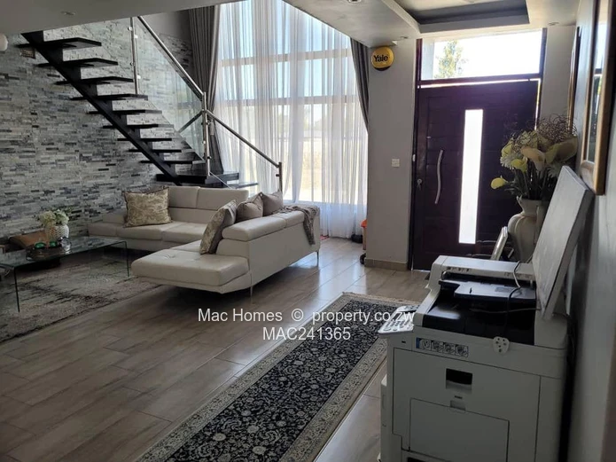 Highlands cluster house for sale