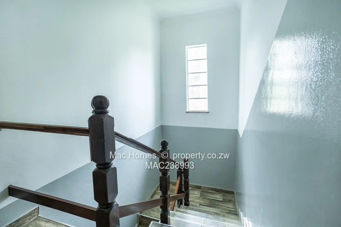 Spacious 7-Bed Chisipite Home with Borehole-550k