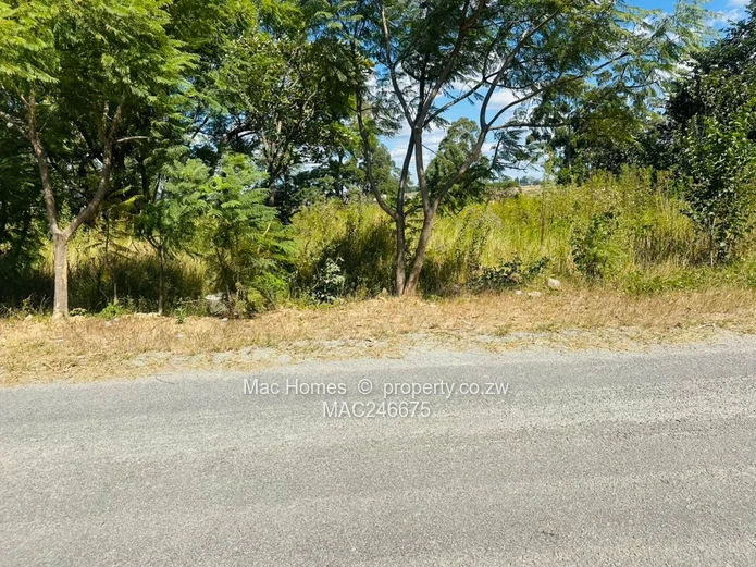 Prime 5hectares School Stand for Sale – Along Tarisa Road, Springvale, Ruwa  (Sole Mandate)