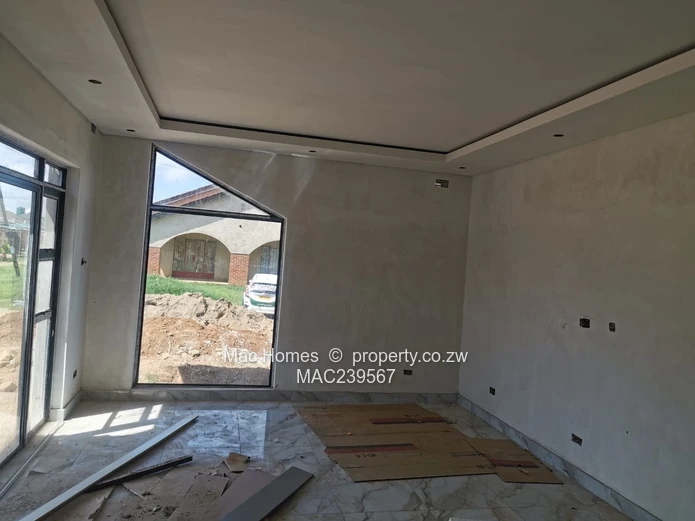 Modern Offering- Newly Built Home (Sole Mandate)