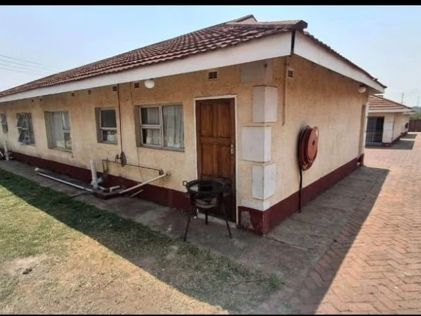 2 Bedroom House