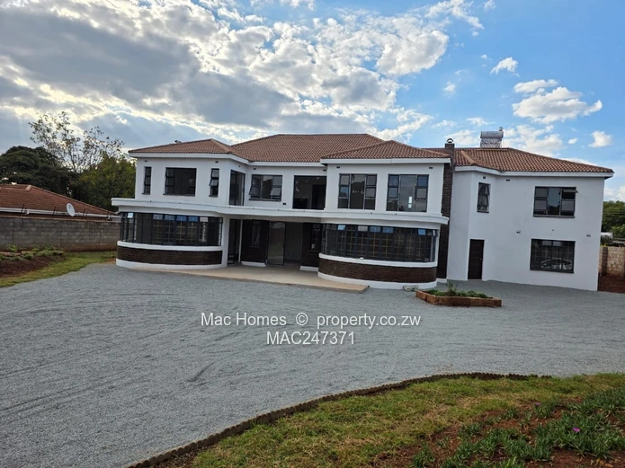 Incomplete Double Storey- Finish to own Taste