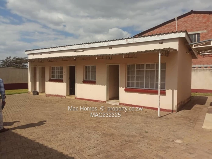 Tynwald Commercial Site — Offices, Workshops & Borehole (Sole Mandate)