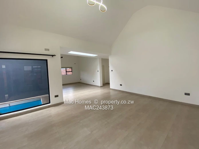 A neat and recently built 4 Bedroomed Apartment to Let 