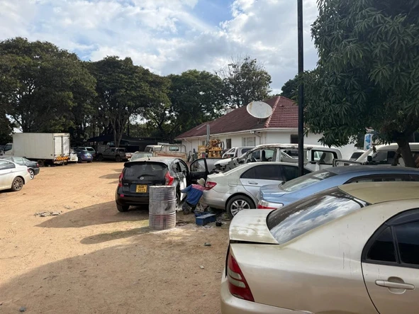 Commercial & Industrial Land