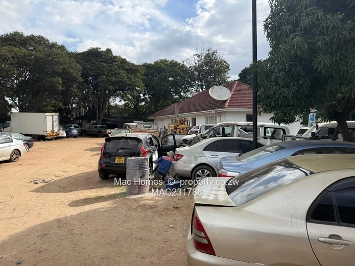 Prime 12,000m² Hatfield Commercial Land — Main Road Frontage