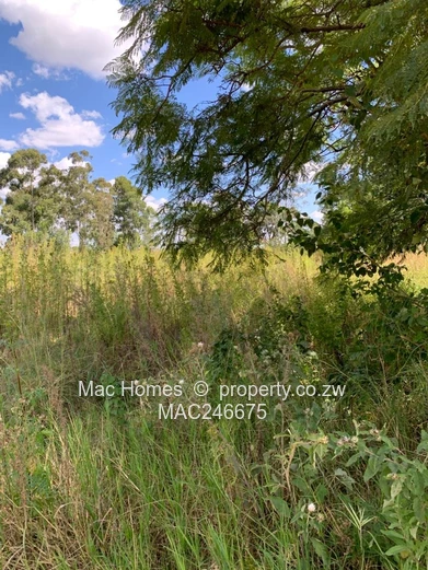 Prime 5hectares School Stand for Sale – Along Tarisa Road, Springvale, Ruwa  (Sole Mandate)