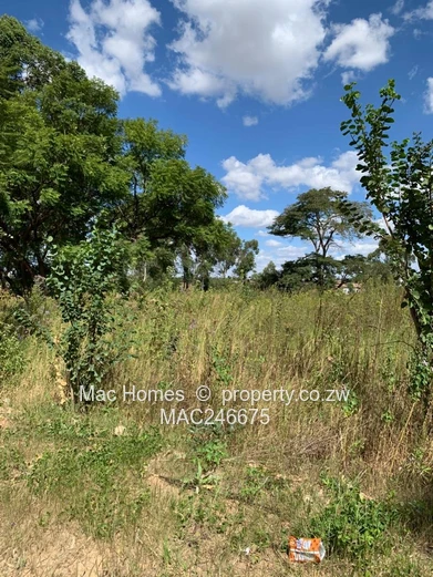 Prime 5hectares School Stand for Sale – Along Tarisa Road, Springvale, Ruwa  (Sole Mandate)