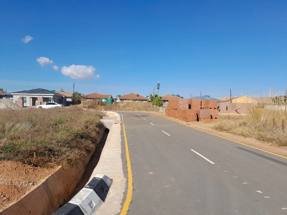 Stands & Residential Land