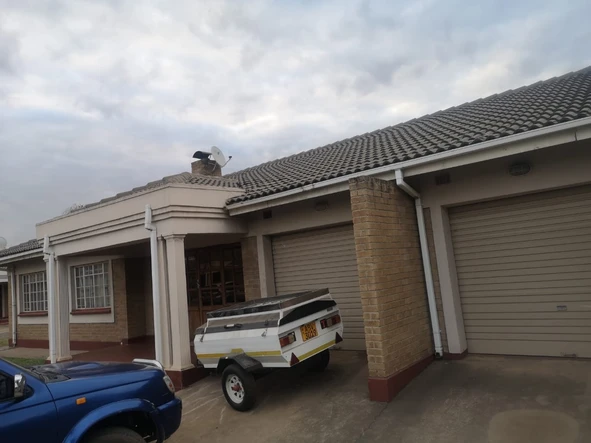 3 Bedroom Townhouse Complex